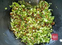 碎菜脆哨馅饼的做法图解4