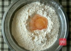 碎菜脆哨馅饼的做法图解5