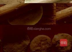 碎菜脆哨馅饼的做法图解7