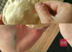 碎菜脆哨馅饼的做法图解9