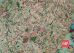 炸萝卜肉丸子的做法图解4