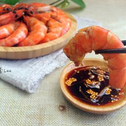 白灼青虾的做法[图]