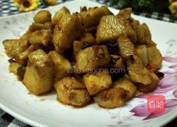 酱爆鸡丁的做法图解8