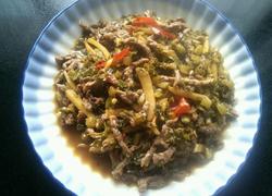 食材菜谱图