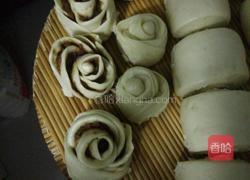 玫瑰花卷的做法图解7