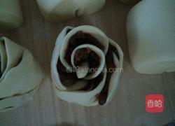 玫瑰花卷的做法图解6