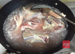 酱牛肉的做法图解1