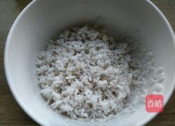 珍珠豆腐丸子的做法图解2