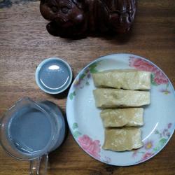滋补豆浆的做法[图]