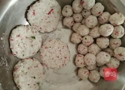 炸萝卜丸子的做法图解5