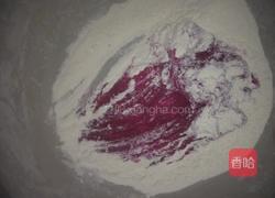 梅花蒸饺的做法图解4