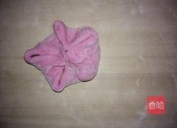 梅花蒸饺的做法图解8