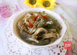 清炖羊杂汤的做法图解9