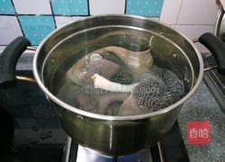 清炖羊杂汤的做法图解2