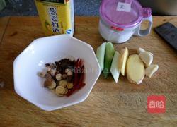 清炖羊杂汤的做法图解3