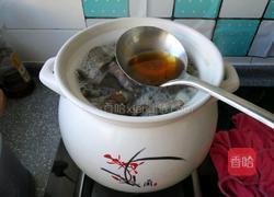 清炖羊杂汤的做法图解6