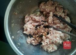 清汤肉丸的做法图解4