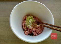 红薯粉蒸饺的做法图解4