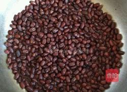 红豆年糕的做法图解1