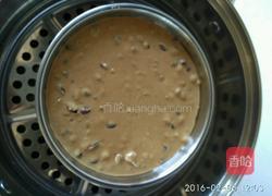 红豆年糕的做法图解4