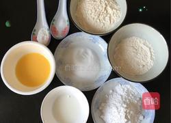 曲奇饼干的做法图解1