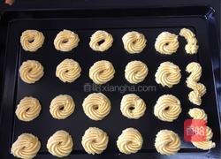 曲奇饼干的做法图解9