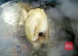 白切鸡的做法图解4