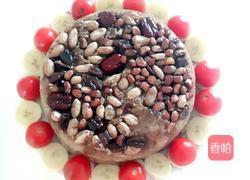 八宝饭的做法图解7