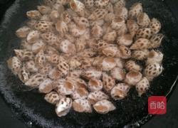 白灼花螺的做法图解4