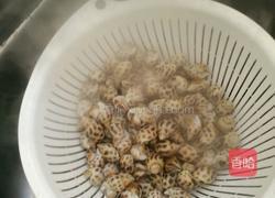 白灼花螺的做法图解5