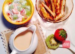 阳光下午茶的做法图解6