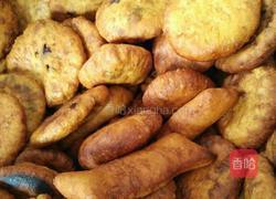 豆沙饼的做法图解6