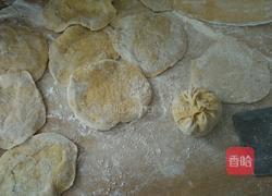 豆沙饼的做法图解3