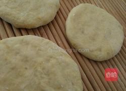 豆沙饼的做法图解4