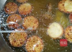 豆沙饼的做法图解5