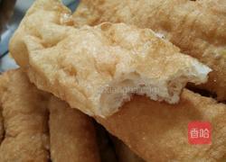 炸面鱼的做法图解8