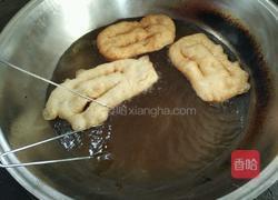 炸面鱼的做法图解4