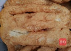 炸面鱼的做法图解5