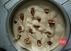 无油健康枣糕八寸的做法图解12