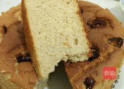 无油健康枣糕八寸的做法图解15