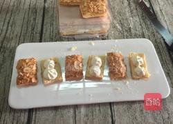 迷你拿破仑酥（小红莓）的做法图解2