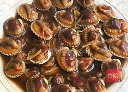 姜酒花蛤的做法图解17