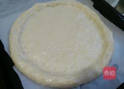 蔬菜披萨的做法图解2