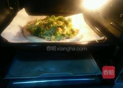 蔬菜披萨的做法图解13