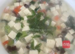 什锦豆腐汤的做法图解8