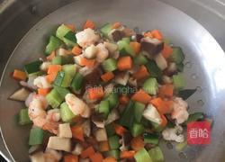 什锦豆腐汤的做法图解4