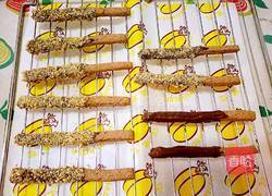 巧克力饼干棒的做法图解24