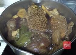 牛肉烩面的做法图解1