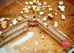 巧克力慕斯(八寸)的做法图解13