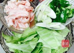 日式回锅肉?的做法图解1